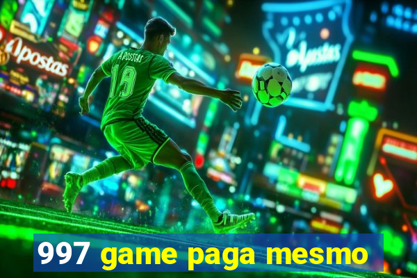 997 game paga mesmo